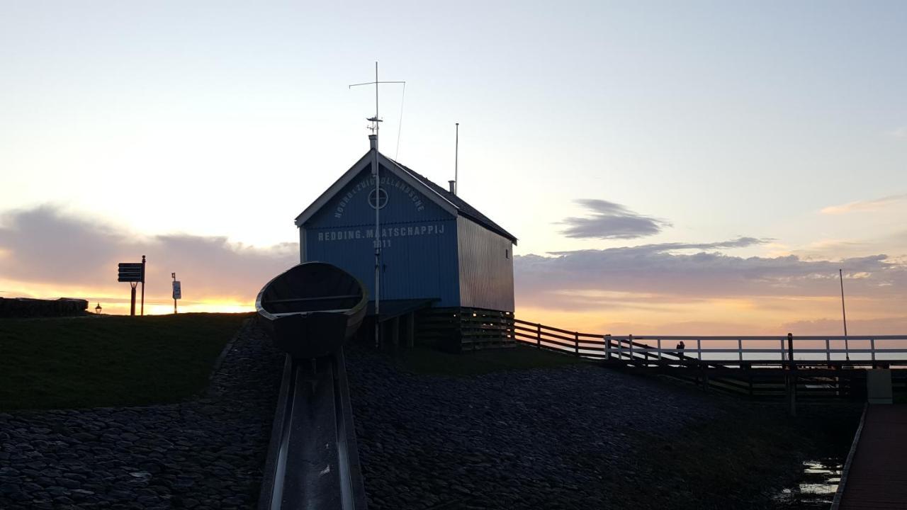 Vakantiehuis Uus Klinte Hindeloopen Luaran gambar