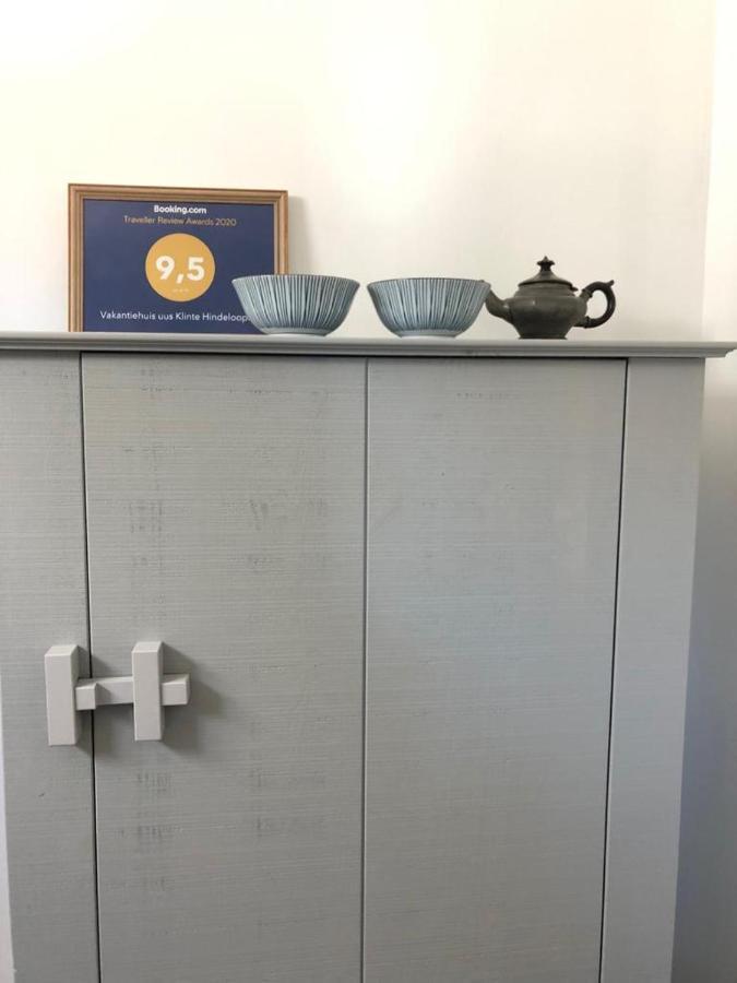 Vakantiehuis Uus Klinte Hindeloopen Luaran gambar