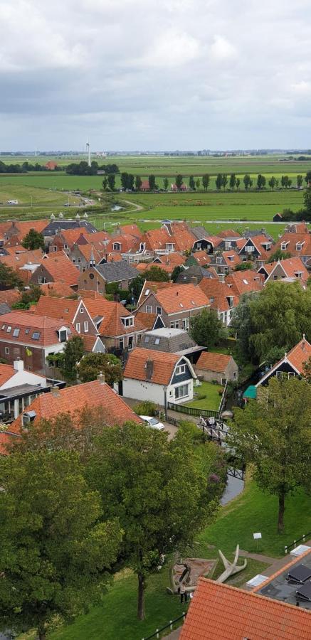Vakantiehuis Uus Klinte Hindeloopen Luaran gambar
