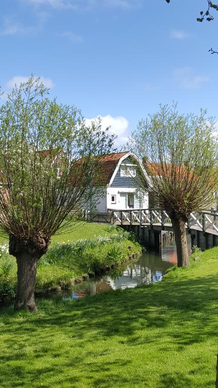 Vakantiehuis Uus Klinte Hindeloopen Luaran gambar