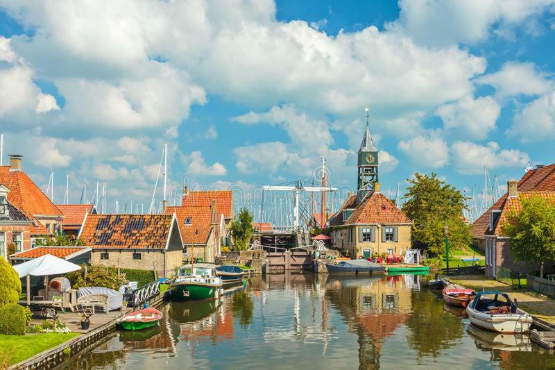 Vakantiehuis Uus Klinte Hindeloopen Luaran gambar