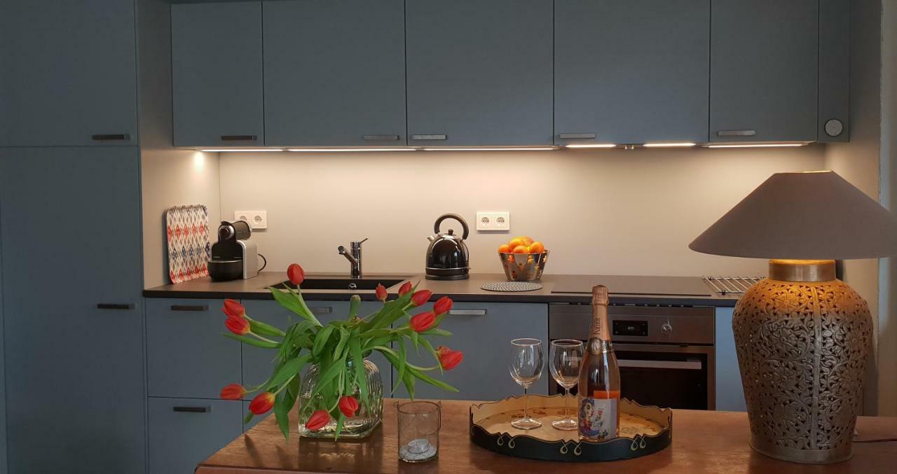 Vakantiehuis Uus Klinte Hindeloopen Luaran gambar